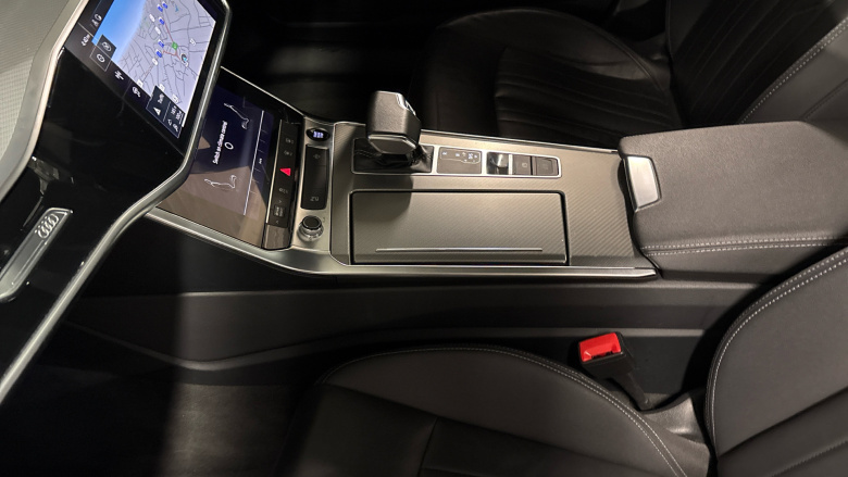 Audi A6 40 TFSI Sport 4dr S Tronic Petrol Saloon